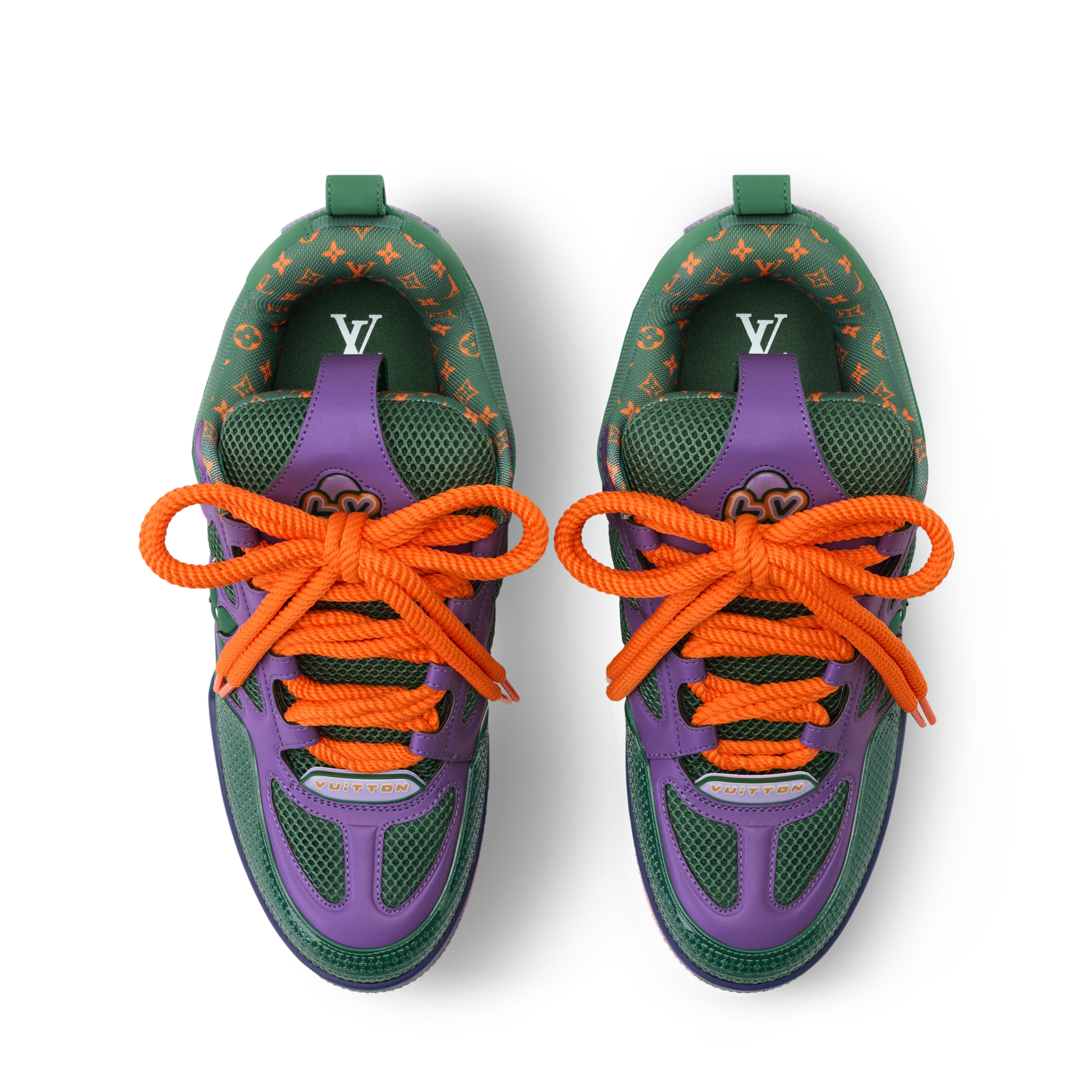 LV Skate Sneaker - Holiday Gifts for Him 1AJ610 | LOUIS VUITTON